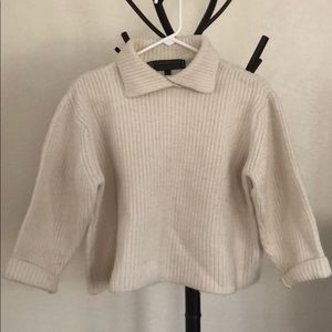 Vintage Irish Wool Sweater